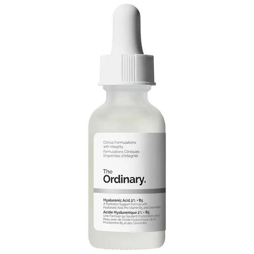 سرم هیالورونیک اسید ۲٪ اوردینری The Ordinary Hyaluronic Acid 2% + B5 Hydrating Serum